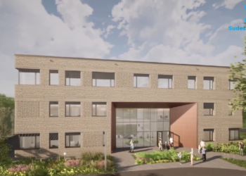 W Lubinie powstanie Dolnośląskie Centrum Zdrowia Psychicznego Dzieci i Młodzieży [ZOBACZ NASZE WIDEO]