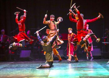 „Gruzińskie opowieści” – odsłony Polsko-Gruzińskiego Festiwalu Kultury w Bystrzycy Kłodzkiej i Lądku-Zdroju