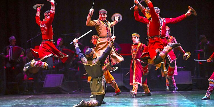 „Gruzińskie opowieści” – odsłony Polsko-Gruzińskiego Festiwalu Kultury w Bystrzycy Kłodzkiej i Lądku-Zdroju