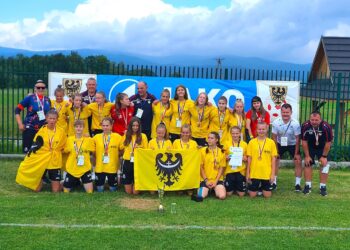 Karierę piłkarską rozpoczynała w MKS Sparta Ziębice – teraz Krystyna Flis gra w WKS Śląsk Wrocław