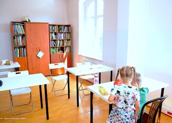 „Klaster Hubska 7” to miejsce kształcenia i integracji dla Ukraińców ??  / ?? „Klaster Hubska 7” це місце навчання та інтеграції українців