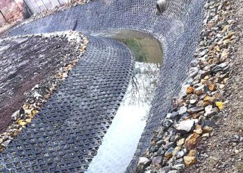 Konserwacja kolejnej części rowu melioracyjnego w Pawłowicach – termin składania ofert do 26.07.2022