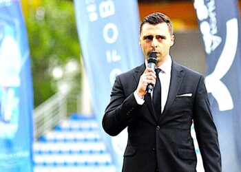 Mateusz Zieliński: “Jesteśmy dla wszystkich. Dajemy możliwość gry na turniejach dzieciakom z klubów z mniejszych miejscowości.” [WYWIAD]