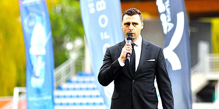 Mateusz Zieliński: “Jesteśmy dla wszystkich. Dajemy możliwość gry na turniejach dzieciakom z klubów z mniejszych miejscowości.” [WYWIAD]