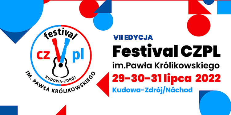 Muzyka, film i spotkania w Kudowie-Zdroju – VII Festival CZ-PL im. Pawła Królikowskiego