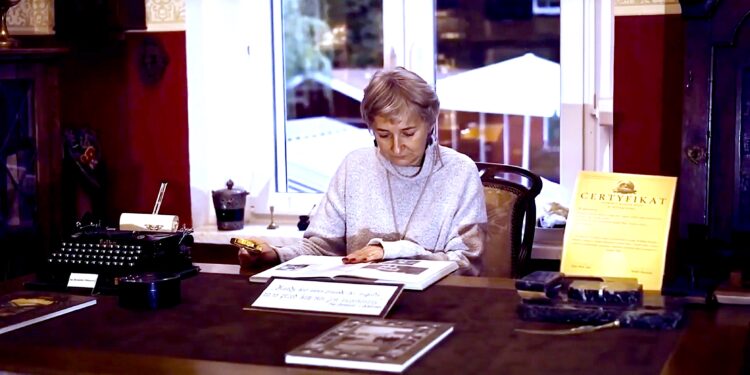 Nagroda Europa Nostra Awards 2022 – dla Elżbiety Szumskiej za „oddanie dziedzictwu kulturowemu”, jakim jest Kopalnia Złota w Złotym Stoku