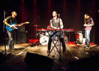 Nat Osborn Band – niespokojne muzyczne dusze