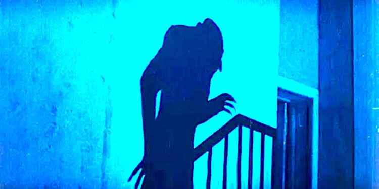 „Nosferatu – symfonia grozy” – niemy film z monumentalnym tłem organów