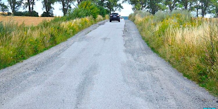 Nowa droga w Bobolicach – ogłoszenie o przetargu