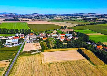 Nowa droga w Grochowiskach – ogłoszenie o przetargu