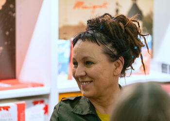 Olga Tokarczuk: „Literatura nie jest dla idiotów.” Słowa noblistki wywołały burzę w komentarzach i opiniach!