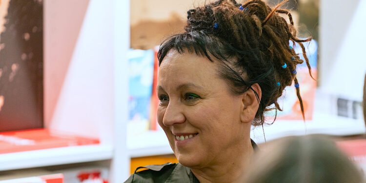 Olga Tokarczuk: „Literatura nie jest dla idiotów.” Słowa noblistki wywołały burzę w komentarzach i opiniach!