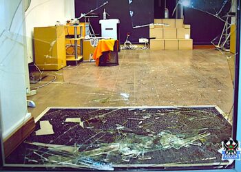 Po wytrzeźwieniu nic nie pamiętał – po pijanemu dalej nie pojechał