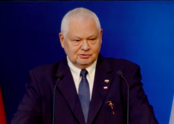 Prezes NBP Adam Glapiński zapowiada kroki prawne przeciwko posłowi z Dolnego Śląska! Tomasz Siemoniak odpowiada na jego słowa.