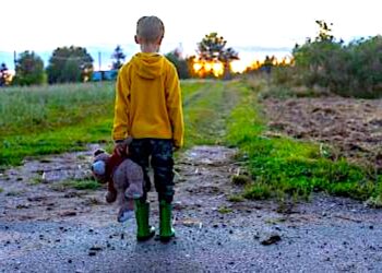 Trudne dzieciństwo uszkadza serce