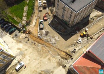 UWAGA: Od 18 lipca 2022 r. utrudnienia w ruchu na remontowanych ul. Kłodzkiej i ul. Kamienieckiej