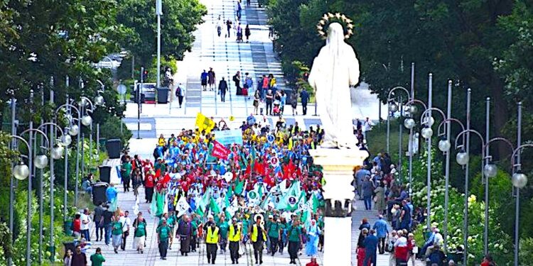 „Wolni i Wyzwalający” – wyruszą po raz 19. ze Świdnicy do Częstochowy