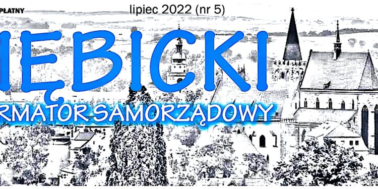 Ziębicki Informator Samorządowy – lipiec 2022