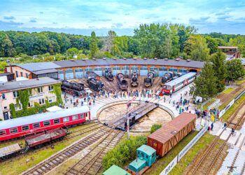 Zobacz, dotknij i sprawdź – zaproszenie do Muzeum Kolejnictwa w Jaworzynie Śląskiej