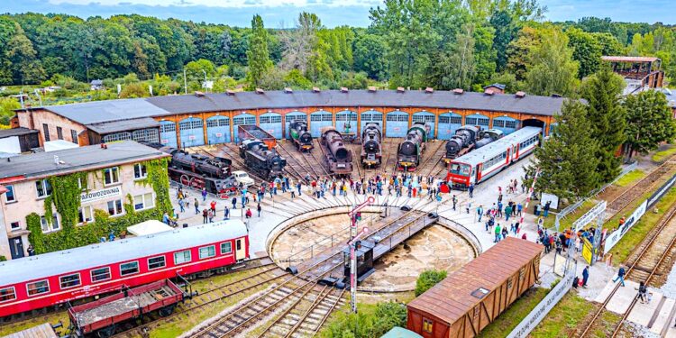 Zobacz, dotknij i sprawdź – zaproszenie do Muzeum Kolejnictwa w Jaworzynie Śląskiej