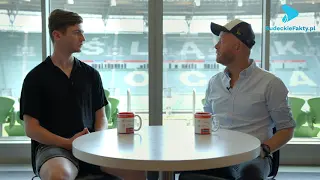 Andrzej Gliniak: „Każde słowo dużo waży – Śląsk Wrocław to duży fragment mojego życia” [STUDIO FAKTY]