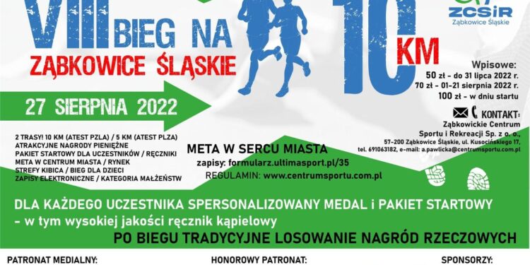 10 Ząbkowicka już 27 sierpnia!