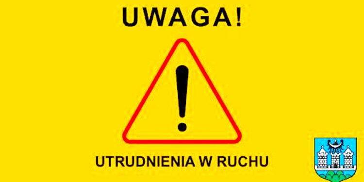 „10 Ząbkowicka” – utrudnienia w ruchu