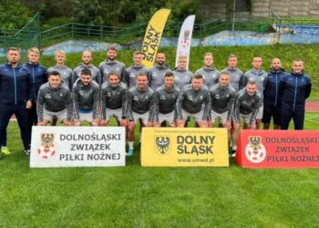 Bardzo ważne zwycięstwo. Reprezentacja Dolnego Śląska udanie rozpoczyna strefową część UEFA Region’s Cup!
