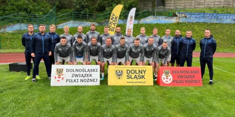 Bardzo ważne zwycięstwo. Reprezentacja Dolnego Śląska udanie rozpoczyna strefową część UEFA Region’s Cup!