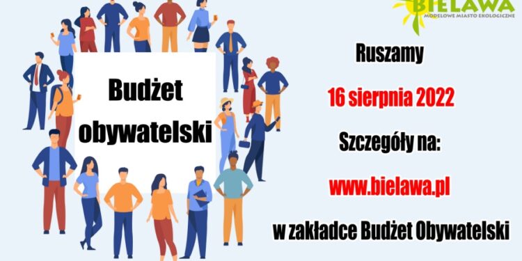 Bielawski Budżet Obywatelski – rusza edycja 2022 z udziałem młodzieży