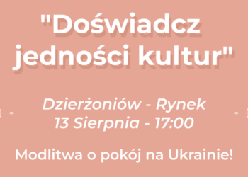 „Doświadcz Jedności Kultur” – brzmienia wszystkich stron świata