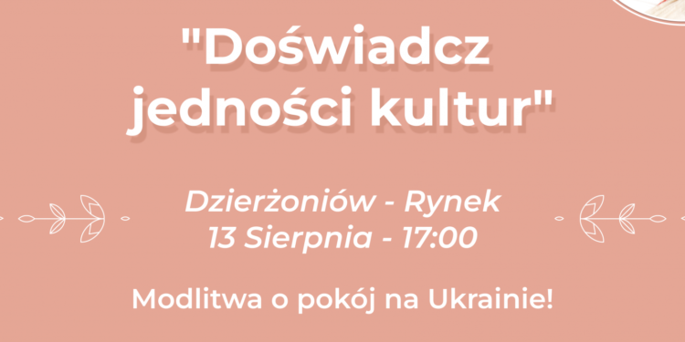 „Doświadcz Jedności Kultur” – brzmienia wszystkich stron świata