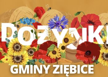 Dożynki Gminy Ziębice – bądźcie z nami!