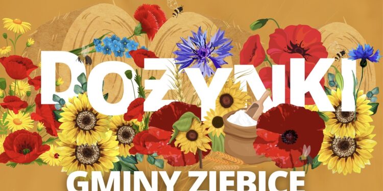 Dożynki Gminy Ziębice – bądźcie z nami!