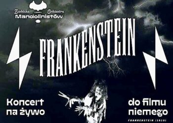 „Frankenstein” – film niemy z muzyką na żywo