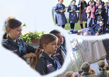 Harcerstwo dla Ciebie – nabór ruszy we wrześniu