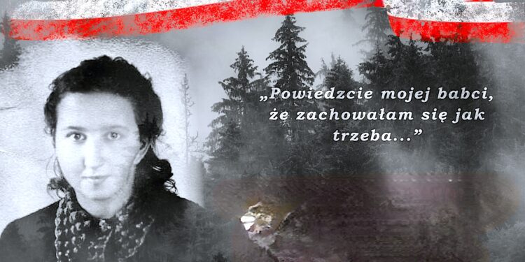 „Jest mi smutno, że muszę umierać. Powiedzcie mojej babci, że zachowałam się jak trzeba” – zaproszenie na koncert patriotyczny