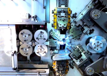 Kolejna sprężyna biznesu – i kolejna firma ze wsparciem Wałbrzyskiej Strefy