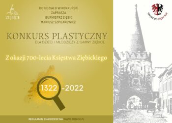Konkurs plastyczny „Poznaj historię księstwa – Opactwo Cysterskie w Henrykowie”