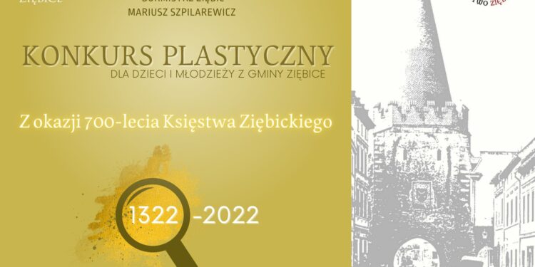 Konkurs plastyczny „Poznaj historię księstwa – Opactwo Cysterskie w Henrykowie”
