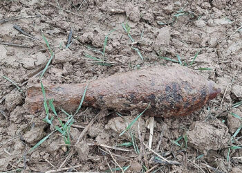 Niewybuch i „nieprzypał” – pierwszy niebezpieczny, a drugi nielegalny