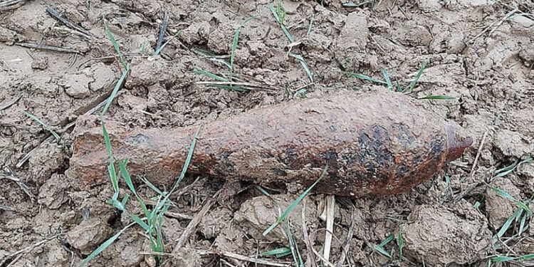 Niewybuch i „nieprzypał” – pierwszy niebezpieczny, a drugi nielegalny