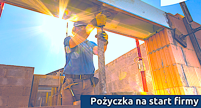 Niskooprocentowane pożyczki na rozpoczęcie działalności gospodarczej