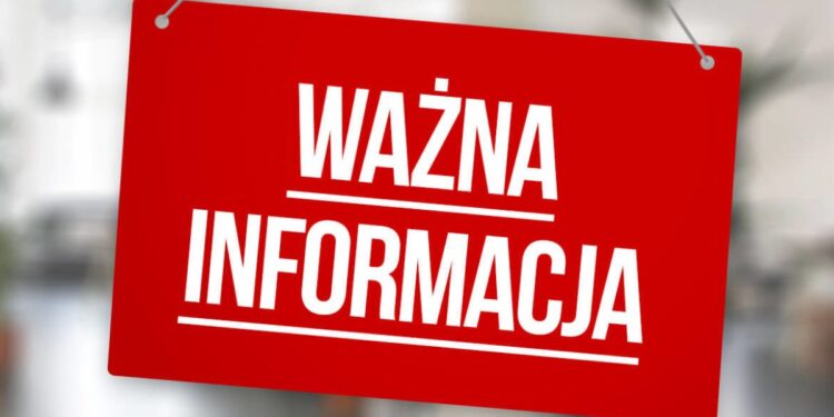 Nowy dodatek węglowy – informacja dla Mieszkańców Gminy Ziębice