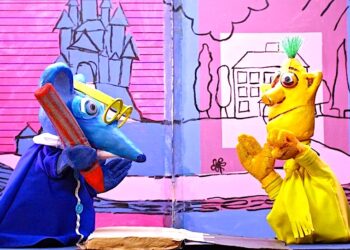 „O Ignasiu, który nie lubił szkoły” – opowieść o wagarach z wyobraźni