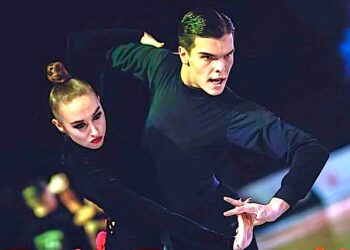 Rozpocznij taneczną przygodę życia!