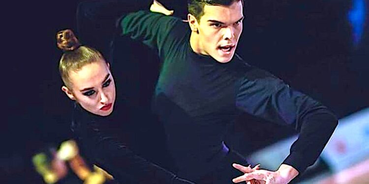 Rozpocznij taneczną przygodę życia!