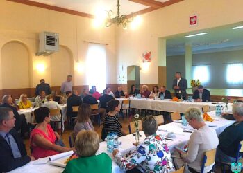Sesja przewodniczących Organów Wykonawczych Jednostek Pomocniczych w Tarnowie