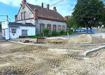 Strzegom buduje i remontuje drogi – celem inwestycji jest rozwój gospodarczy