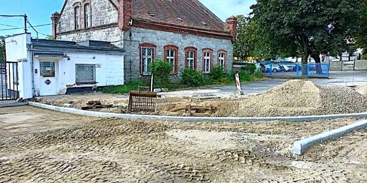 Strzegom buduje i remontuje drogi – celem inwestycji jest rozwój gospodarczy